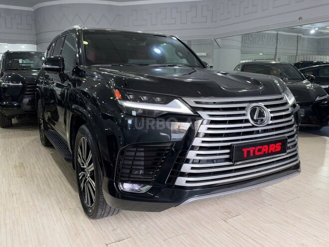 Lexus LX 600 2024, 14,500 km - 3.5 l - Bakı