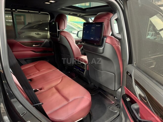 Lexus LX 600 2024, 14,500 km - 3.5 l - Bakı