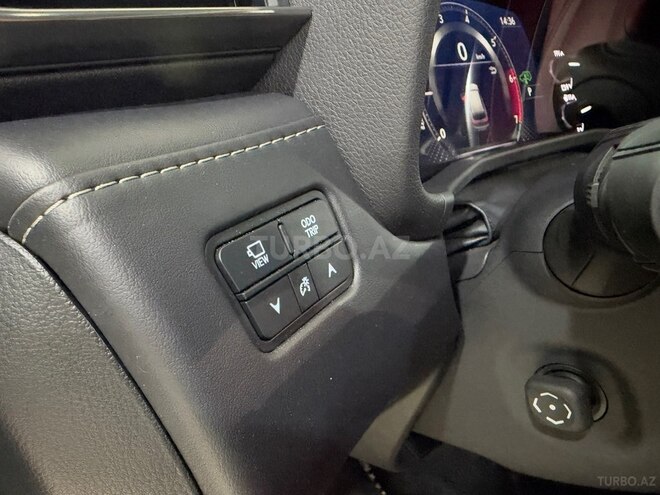 Lexus LX 600 2024, 14,500 km - 3.5 l - Bakı