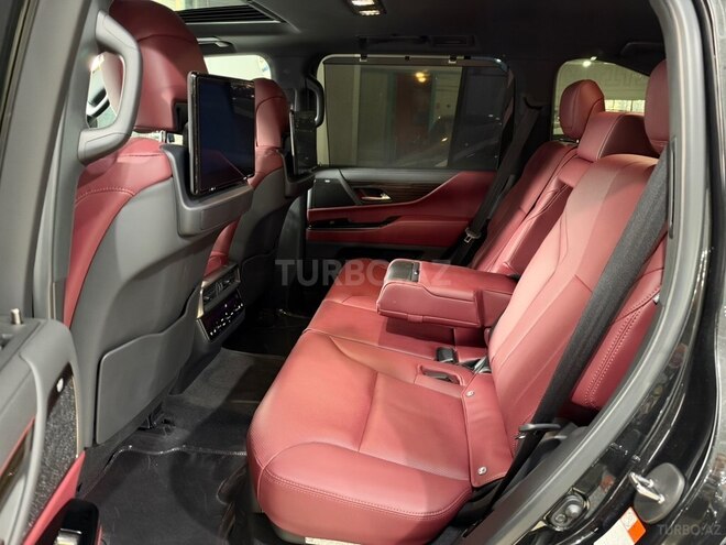 Lexus LX 600 2024, 14,500 km - 3.5 l - Bakı