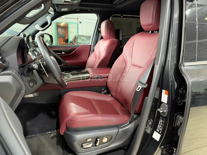 Lexus LX 600 2024, 14,500 km - 3.5 l - Bakı