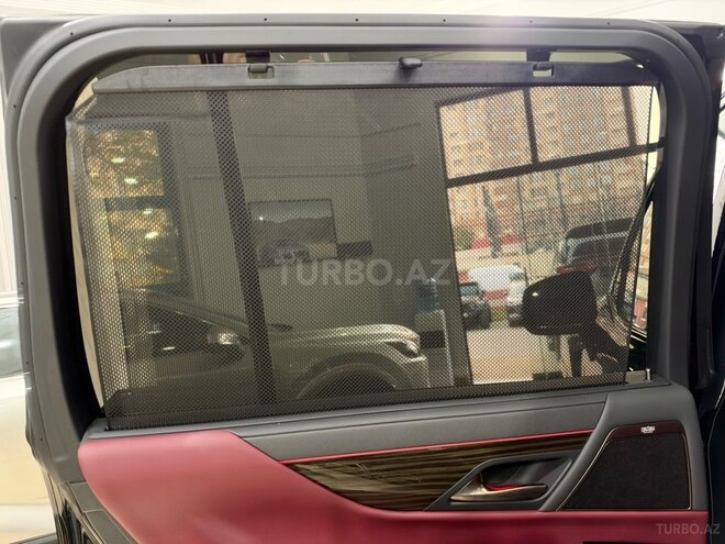 Lexus LX 600 2024, 14,500 km - 3.5 l - Bakı
