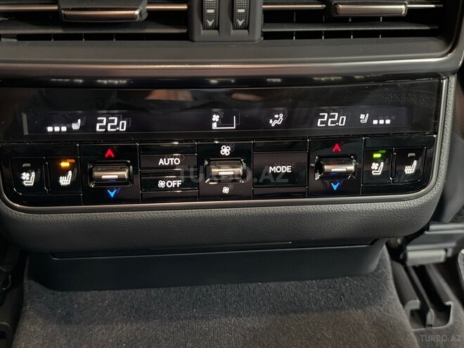 Lexus LX 600 2024, 14,500 km - 3.5 l - Bakı
