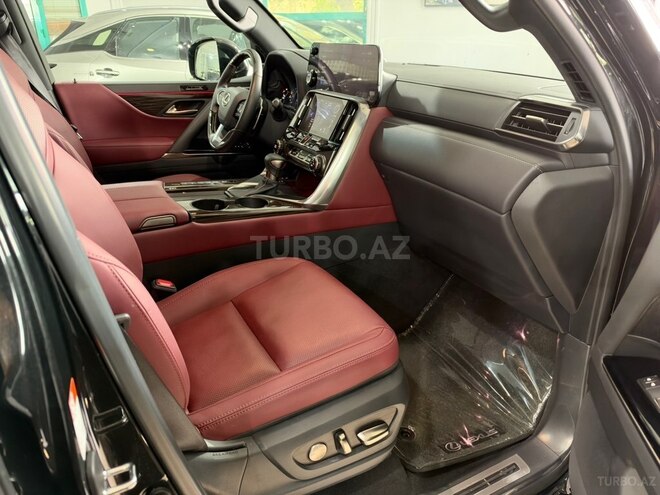 Lexus LX 600 2024, 14,500 km - 3.5 l - Bakı