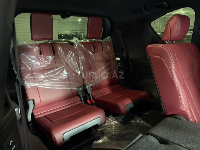 Lexus LX 600 2024, 14,500 km - 3.5 l - Bakı