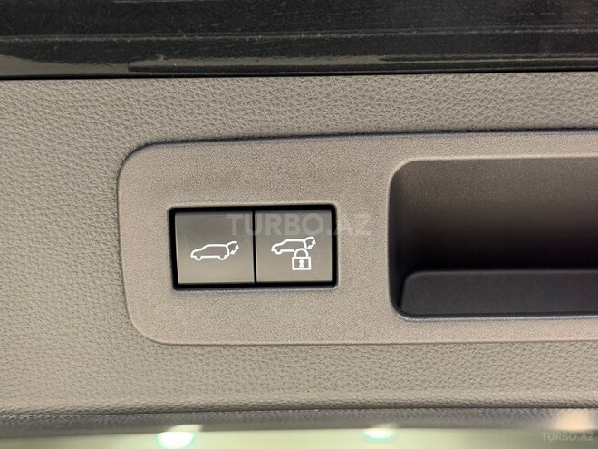 Lexus LX 600 2024, 14,500 km - 3.5 l - Bakı
