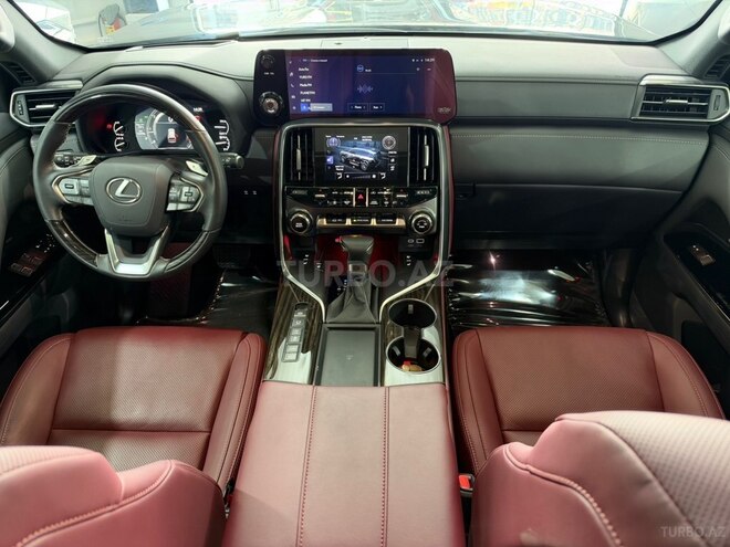 Lexus LX 600 2024, 14,500 km - 3.5 l - Bakı