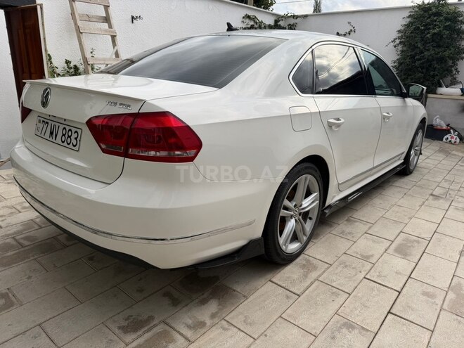 Volkswagen Passat 2014, 260,000 km - 2.0 l - Bakı