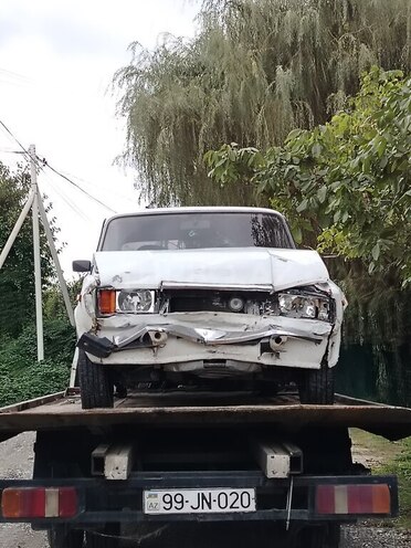 LADA (VAZ) 2107 2008, 68,700 km - 1.6 l - Xaçmaz