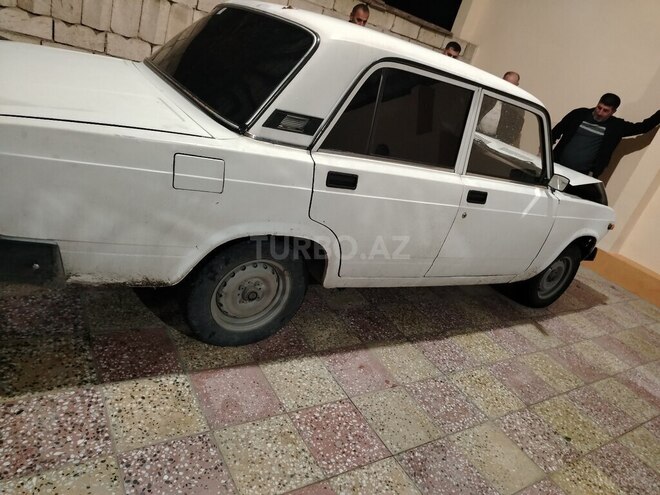 LADA (VAZ) 2107 2008, 68,700 km - 1.6 l - Xaçmaz