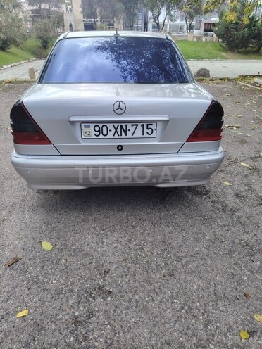Mercedes C 220 1998, 458,789 km - 2.2 л - Xırdalan