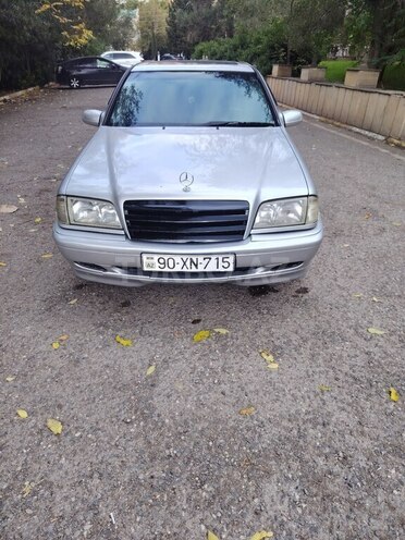 Mercedes C 220 1998, 458,789 km - 2.2 л - Xırdalan