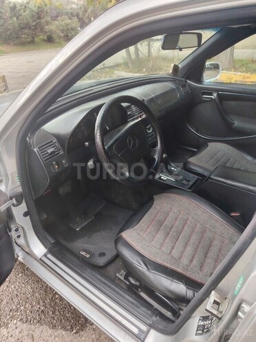 Mercedes C 220 1998, 458,789 km - 2.2 л - Xırdalan