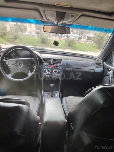 Mercedes C 220 1998, 458,789 km - 2.2 л - Xırdalan