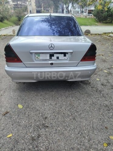 Mercedes C 220 1998, 458,789 km - 2.2 л - Xırdalan