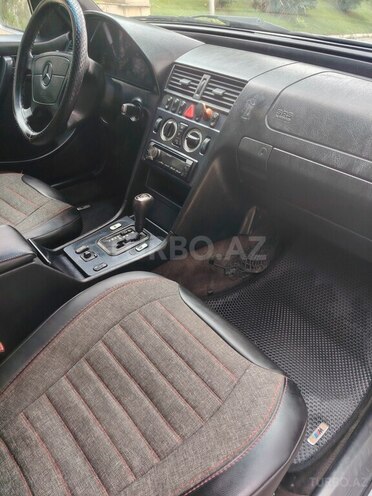 Mercedes C 220 1998, 458,789 km - 2.2 л - Xırdalan