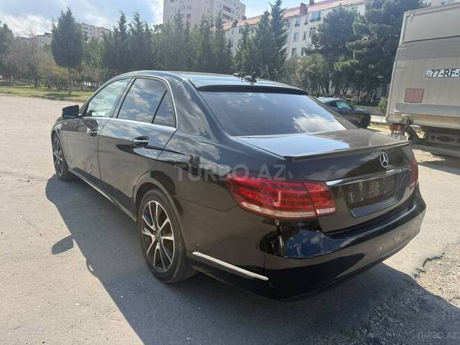 Mercedes E 200 2016, 302,786 km - 2.1 l - Bakı