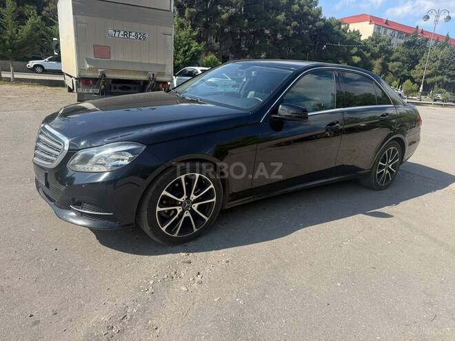 Mercedes E 200 2016, 302,786 km - 2.1 l - Bakı