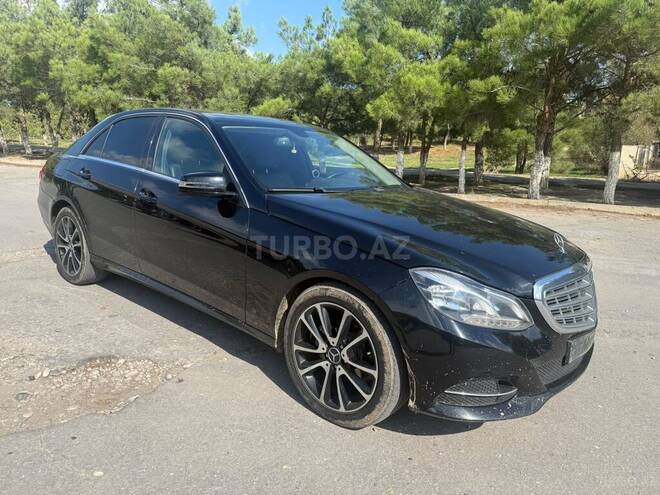 Mercedes E 200 2016, 302,786 km - 2.1 l - Bakı