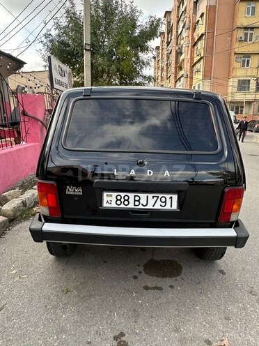 LADA (VAZ) Niva 2021, 70,000 km - 1.7 l - Xırdalan