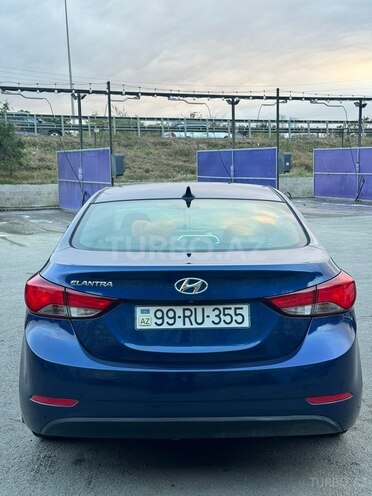 Hyundai Elantra 2015, 185,000 km - 1.8 l - Bakı