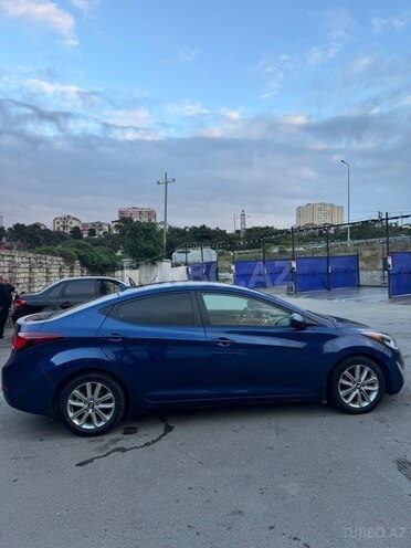 Hyundai Elantra 2015, 185,000 km - 1.8 l - Bakı