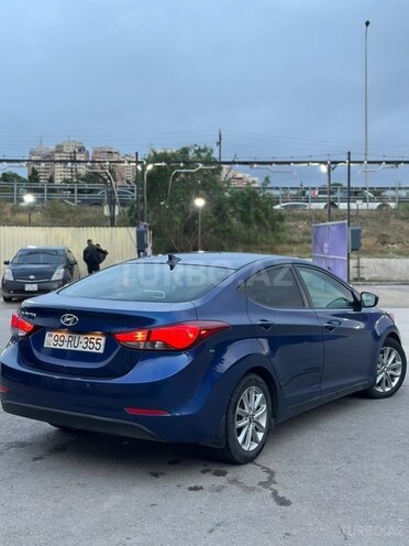 Hyundai Elantra 2015, 185,000 km - 1.8 l - Bakı