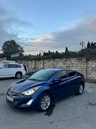 Hyundai Elantra 2015, 185,000 km - 1.8 l - Bakı