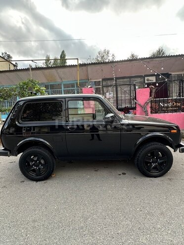 LADA (VAZ) Niva 2021, 70,000 km - 1.7 l - Xırdalan