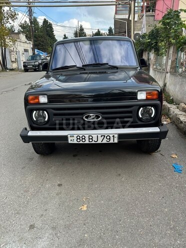 LADA (VAZ) Niva 2021, 70,000 km - 1.7 l - Xırdalan
