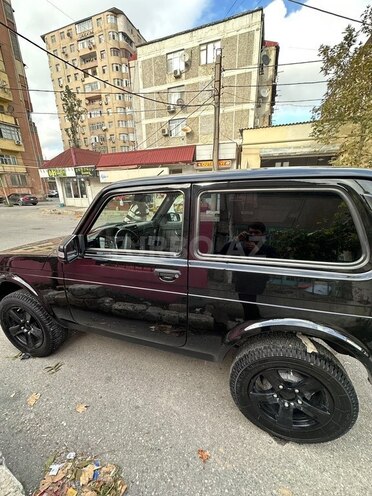 LADA (VAZ) Niva 2021, 70,000 km - 1.7 l - Xırdalan
