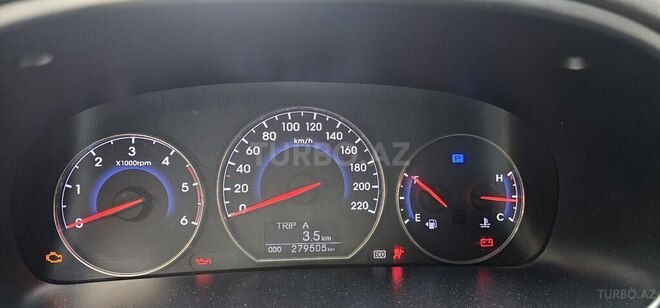 Hyundai Santa Fe 2011, 279,000 km - 2.0 l - Bakı