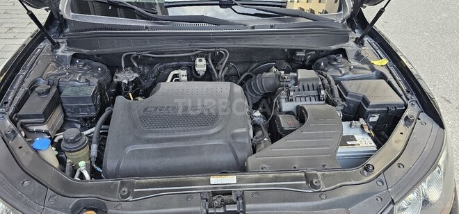 Hyundai Santa Fe 2011, 279,000 km - 2.0 l - Bakı