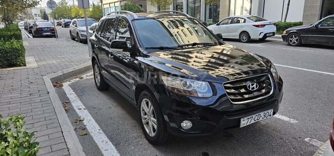 Hyundai Santa Fe 2011, 279,000 km - 2.0 l - Bakı