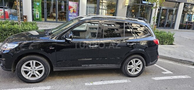 Hyundai Santa Fe 2011, 279,000 km - 2.0 l - Bakı