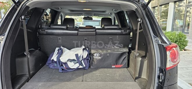Hyundai Santa Fe 2011, 279,000 km - 2.0 l - Bakı