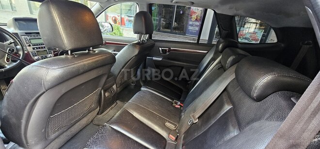 Hyundai Santa Fe 2011, 279,000 km - 2.0 l - Bakı