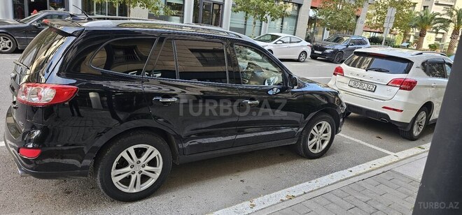 Hyundai Santa Fe 2011, 279,000 km - 2.0 l - Bakı