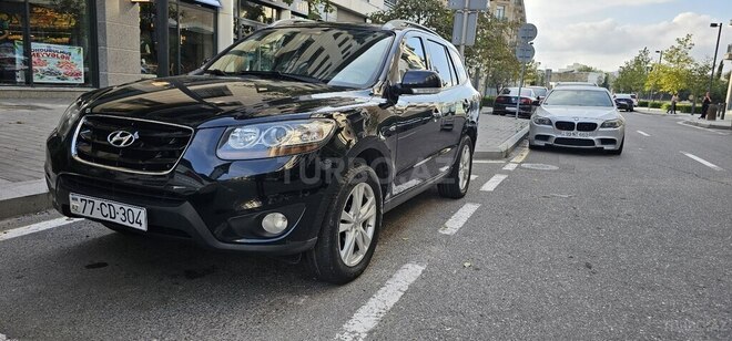 Hyundai Santa Fe 2011, 279,000 km - 2.0 l - Bakı