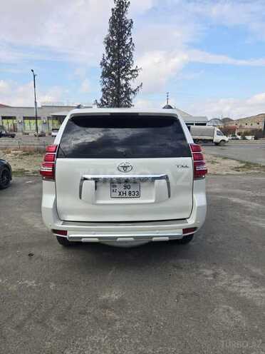 Toyota Land Cruiser Prado 2010, 200,000 km - 2.7 л - Goranboy