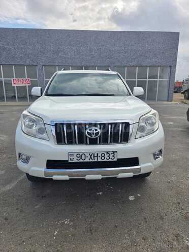 Toyota Land Cruiser Prado 2010, 200,000 km - 2.7 л - Goranboy