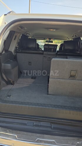 Toyota Land Cruiser Prado 2010, 200,000 km - 2.7 л - Goranboy