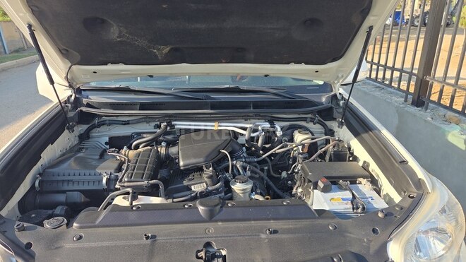 Toyota Land Cruiser Prado 2010, 200,000 km - 2.7 л - Goranboy