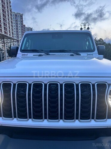 Jeep Wrangler 2023, 48,280 km - 2.0 l - Bakı
