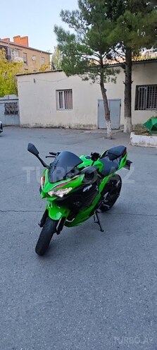 Kawasaki Ninja 400 2023, 27,500 km - 0.4 l - Bakı