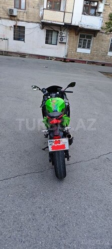 Kawasaki Ninja 400 2023, 27,500 km - 0.4 l - Bakı