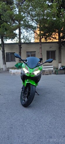 Kawasaki Ninja 400 2023, 27,500 km - 0.4 l - Bakı