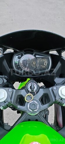 Kawasaki Ninja 400 2023, 27,500 km - 0.4 l - Bakı