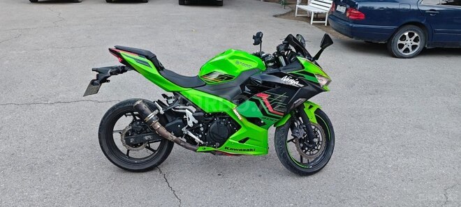 Kawasaki Ninja 400 2023, 27,500 km - 0.4 l - Bakı