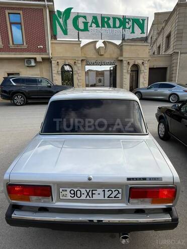 LADA (VAZ) 2107 2010, 116,215 km - 1.6 l - Bakı